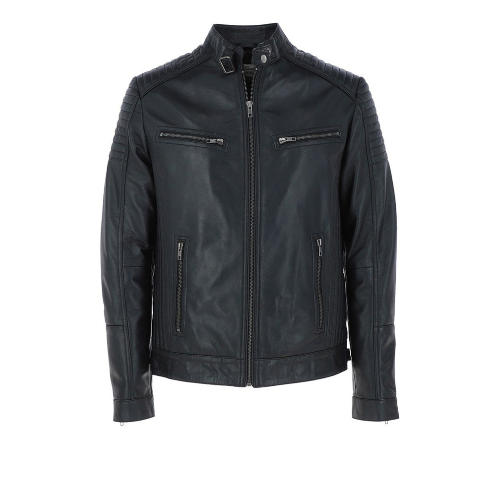 Men Leather Jacket
