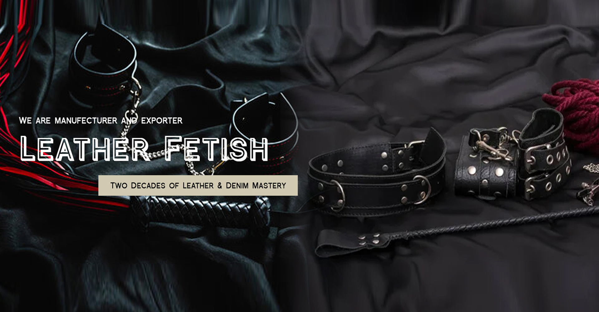 Leather Fetish