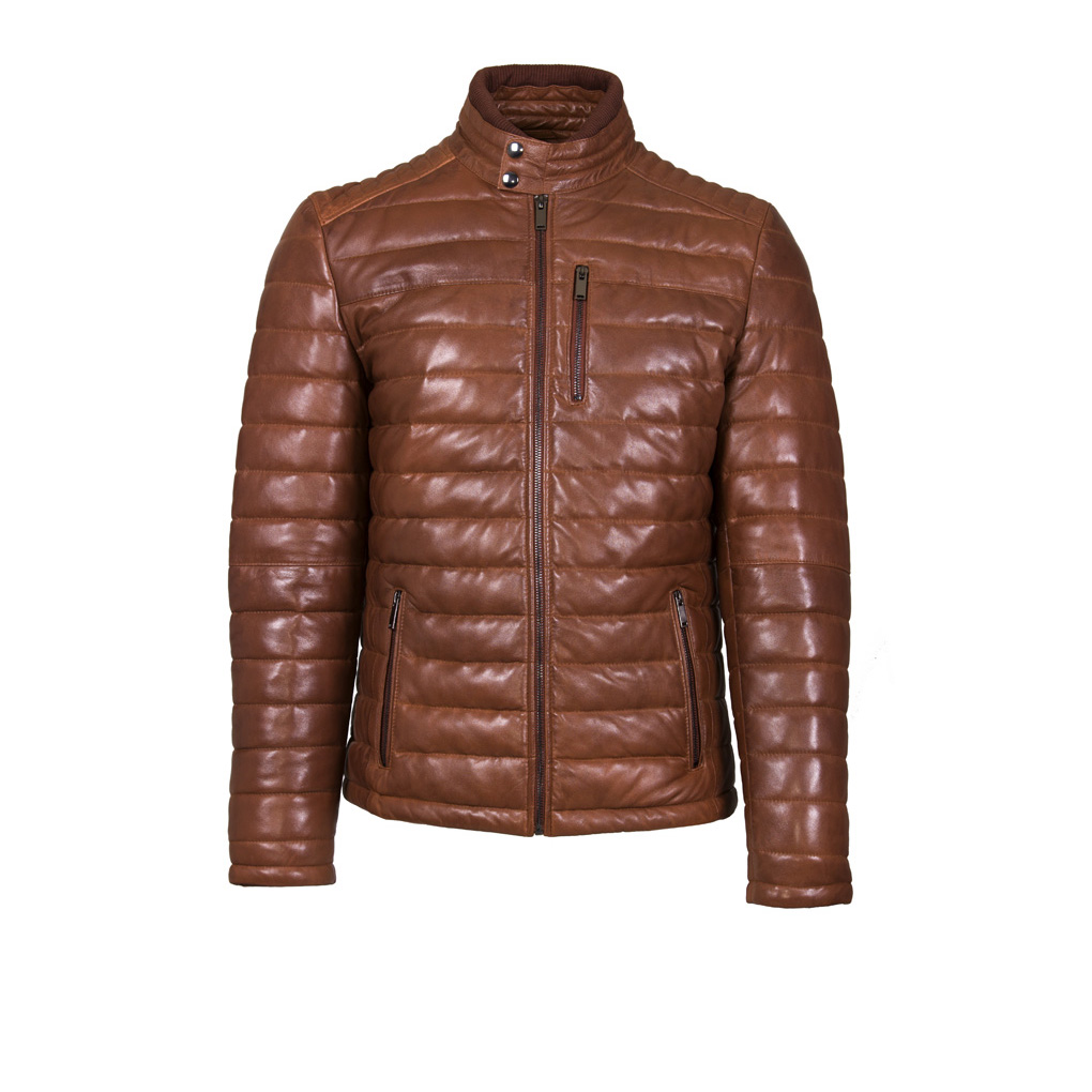 Men's Sheep Leather Jacket